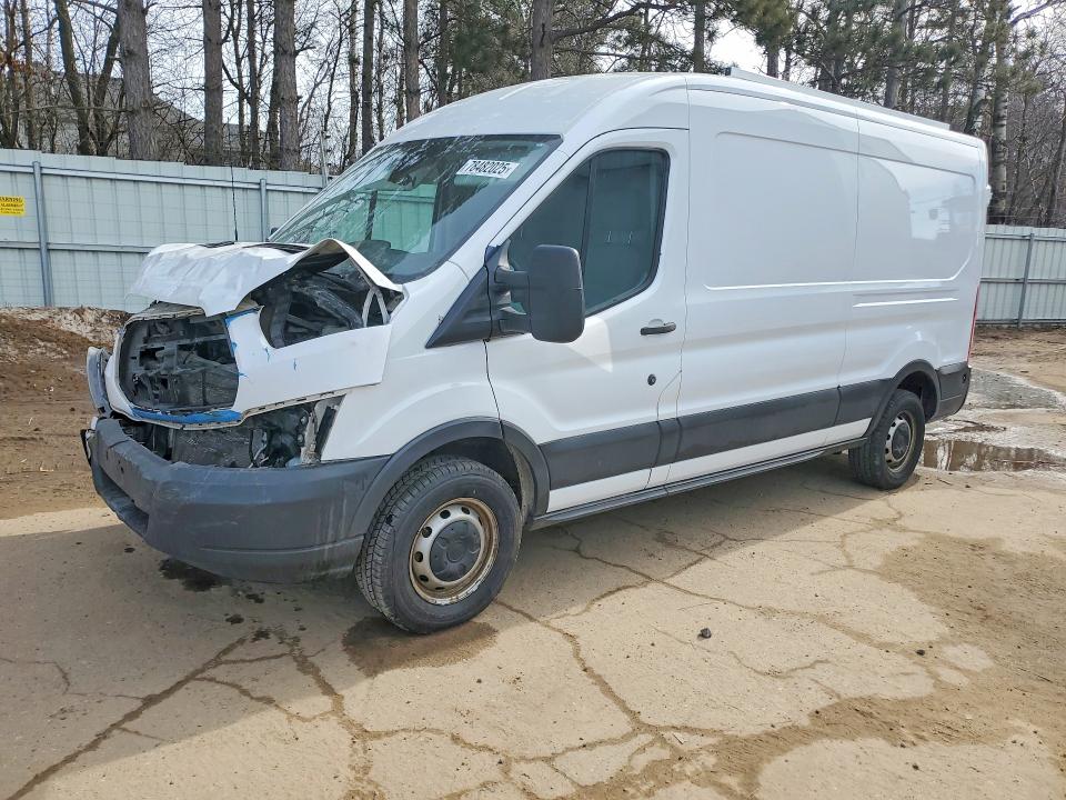 2017 FORD TRANSIT — VIN 1FTYR2CM4HKA25132