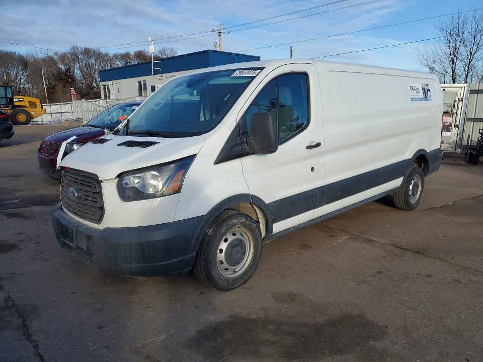 2017 FORD TRANSIT — VIN 1FTYR2YM4HKB54951