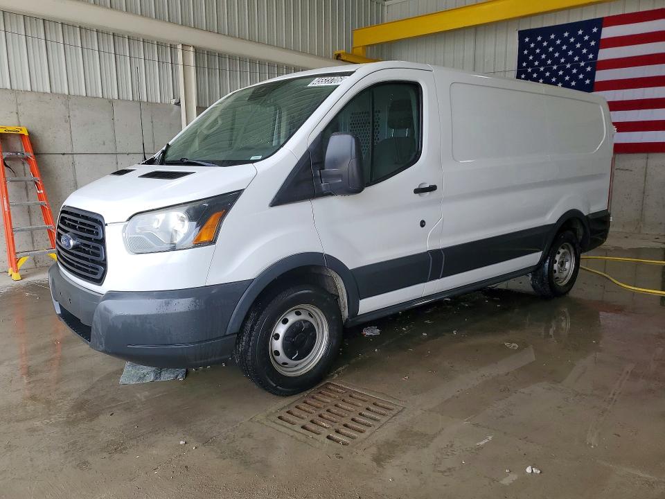 2016 FORD TRANSIT — VIN 1FTYE1ZM7GKA96417