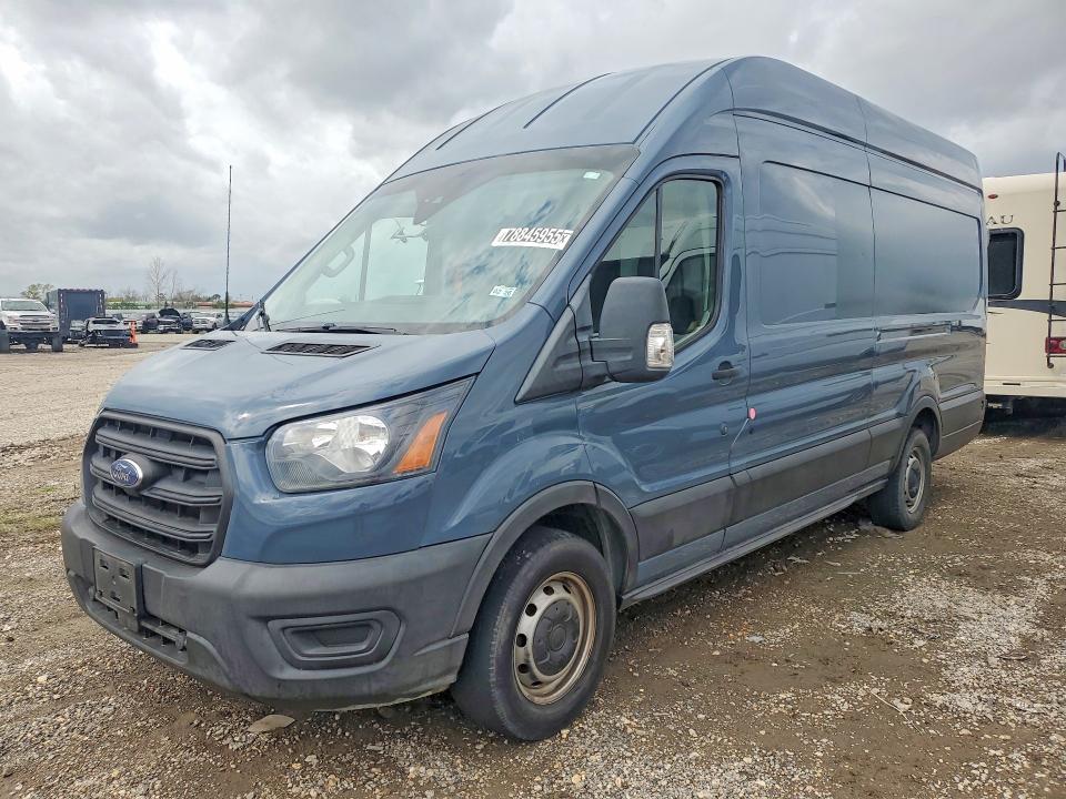 2020 FORD TRANSIT — VIN 1FTBR3X8XLKA86731