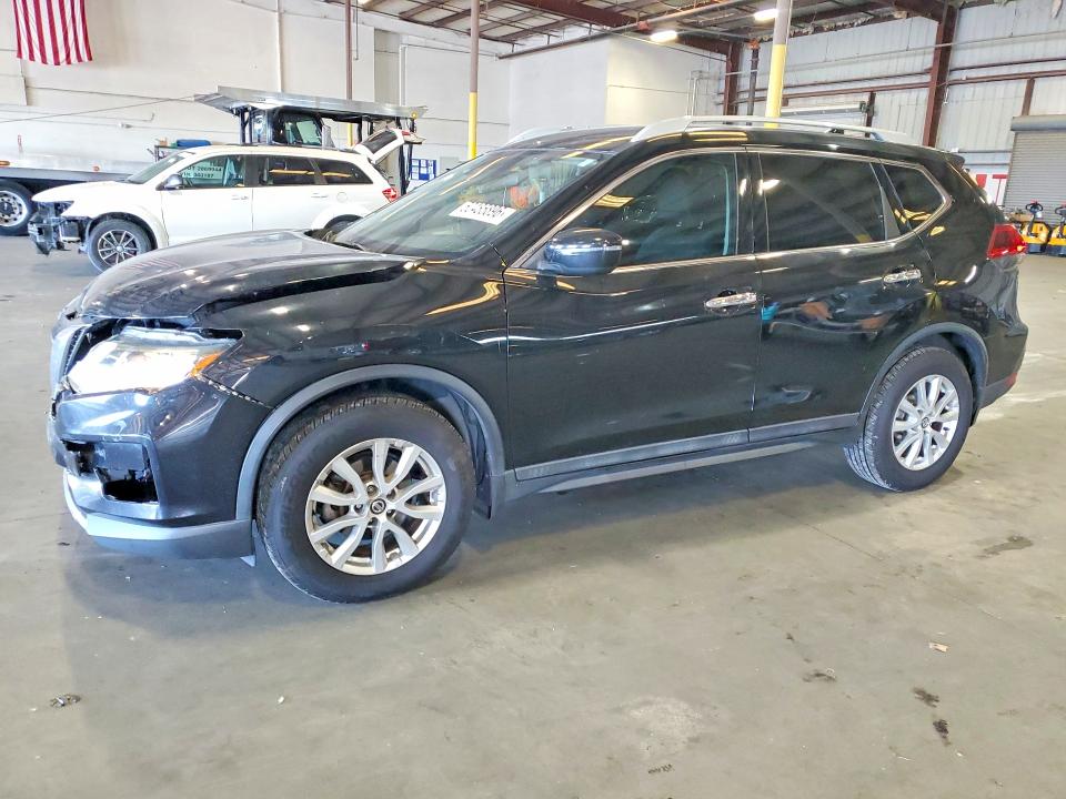 2019 NISSAN ROGUE — VIN 5N1AT2MT6KC771717