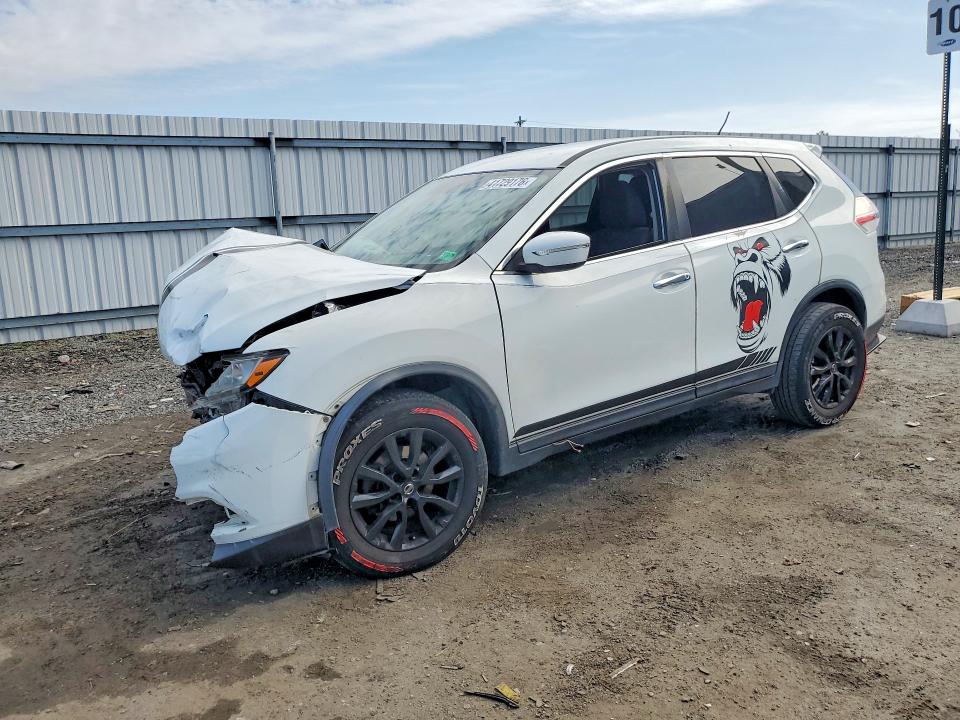 2015 NISSAN ROGUE — VIN KNMAT2MT4FP577707