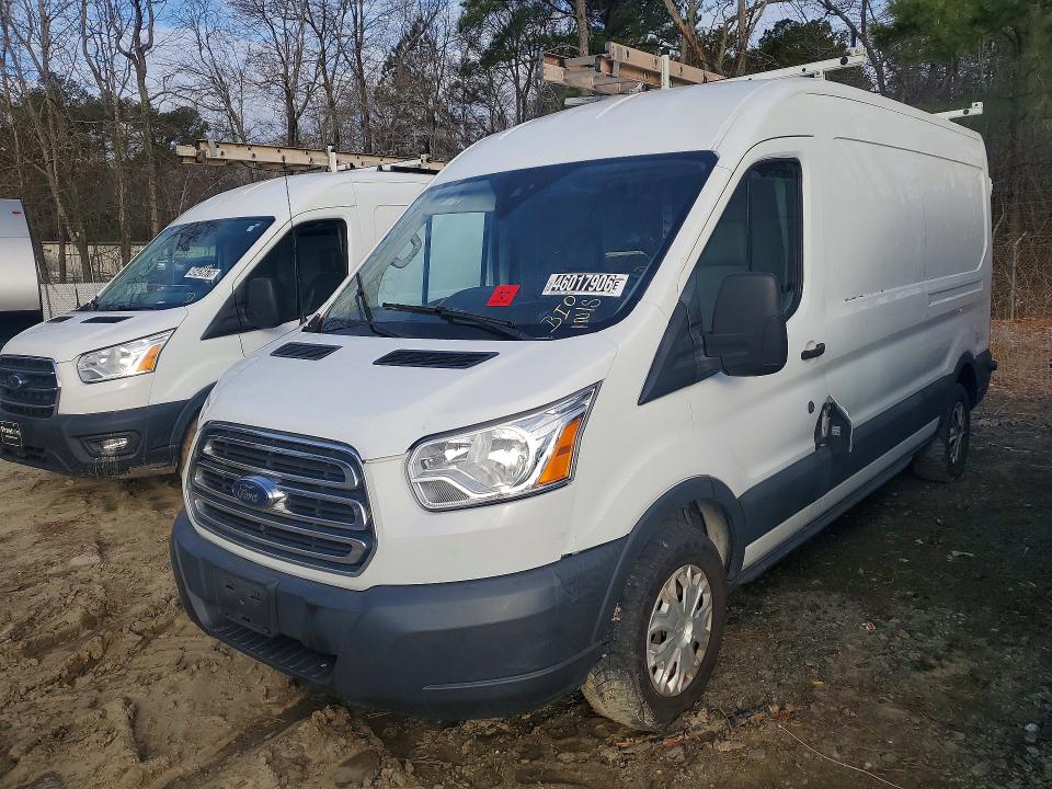 2017 FORD TRANSIT — VIN 1FTYR2CV0HKA80556