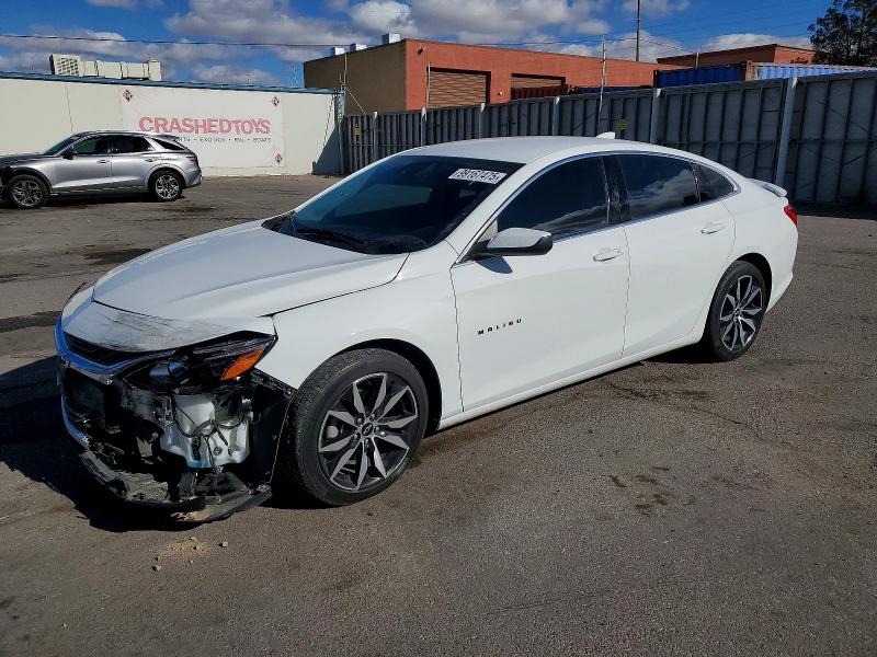 2023 CHEVROLET MALIBU RS — VIN 1G1ZG5ST0PF119948