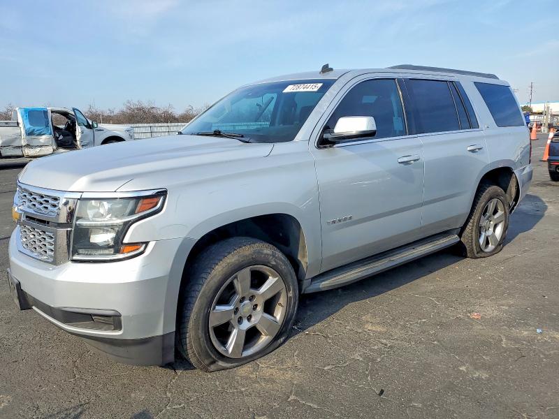 2015 CHEVROLET TAHOE C150 — VIN 1GNSCAKC5FR103102