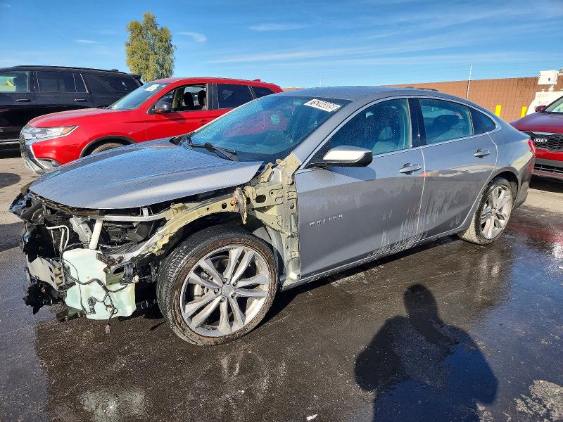2023 CHEVROLET MALIBU LT — VIN 1G1ZD5ST2PF236844