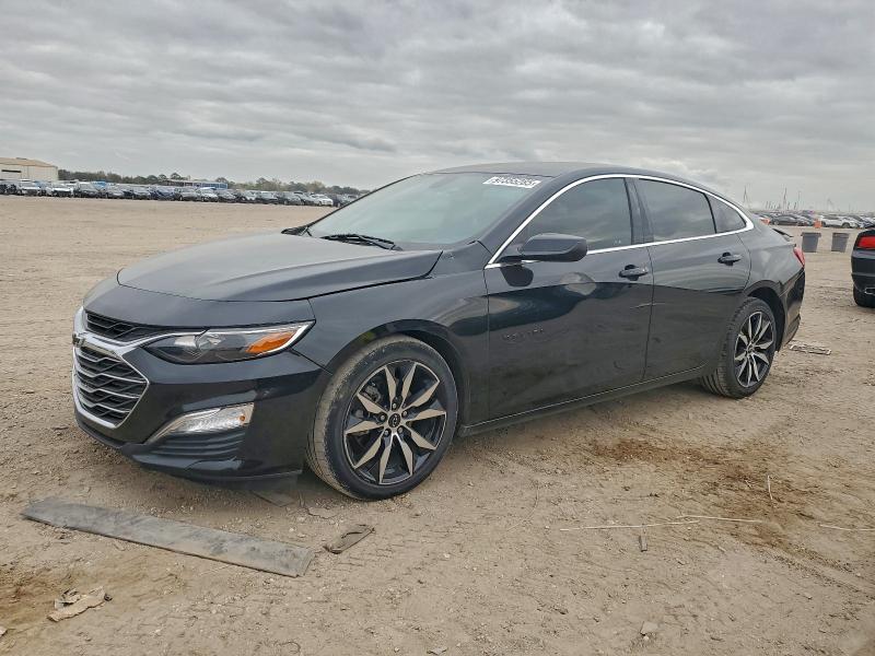 2020 CHEVROLET MALIBU RS — VIN 1G1ZG5ST5LF079201
