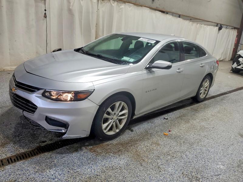 2018 CHEVROLET MALIBU LT — VIN 1G1ZD5ST7JF197353