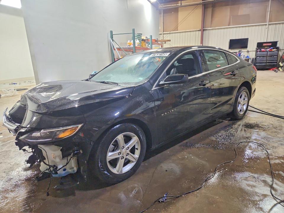 2024 CHEVROLET MALIBU LT — VIN 1G1ZD5ST7RF107498