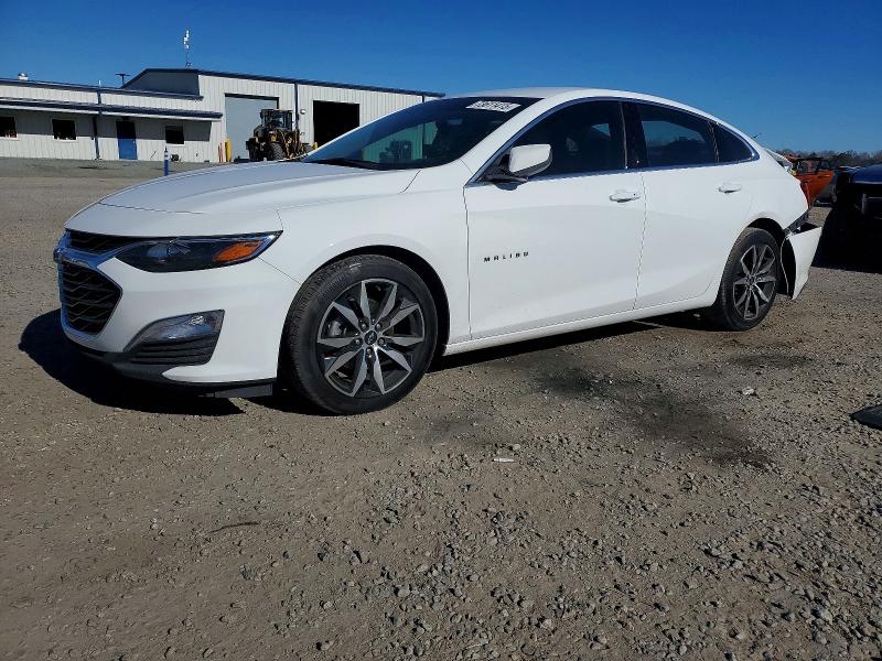 2024 CHEVROLET MALIBU RS — VIN 1G1ZG5STXRF236181
