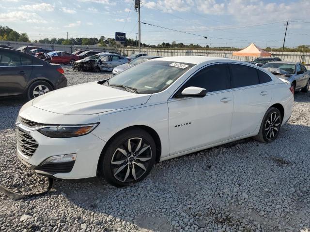 2022 CHEVROLET MALIBU RS — VIN 1G1ZG5ST2NF101299