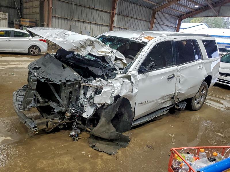 2019 CHEVROLET TAHOE C150 — VIN 1GNSCAKC6KR233142