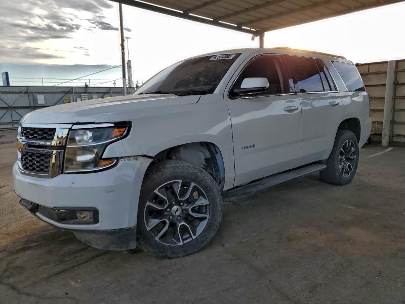 2020 CHEVROLET TAHOE C150 — VIN 1GNSCBKC0LR182146