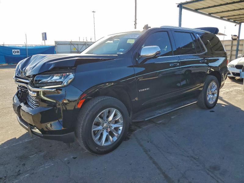 2024 CHEVROLET TAHOE C150 — VIN 1GNSCSKD3RR355496