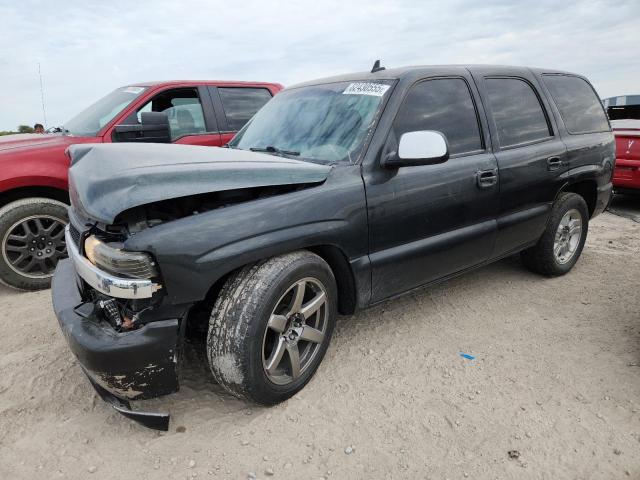 2006 CHEVROLET TAHOE C150 — VIN 1GNEC13Z76R111685
