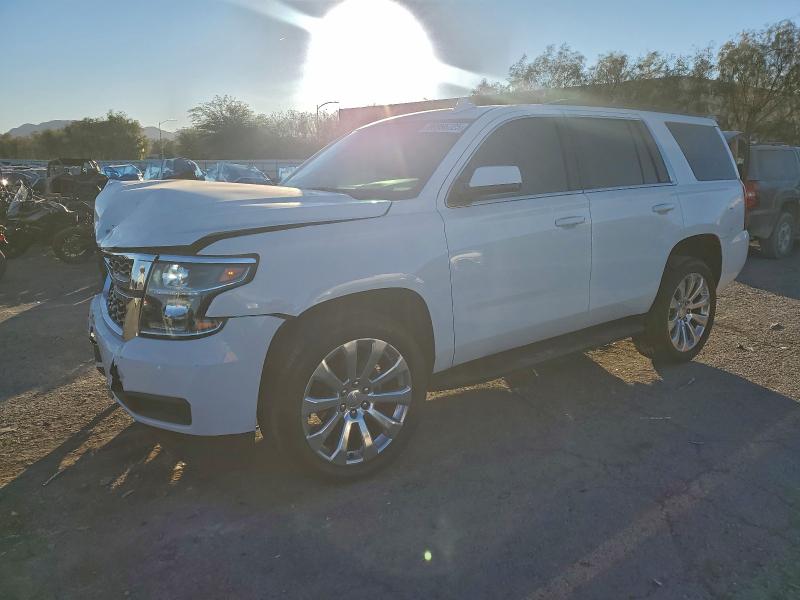 2016 CHEVROLET TAHOE C150 — VIN 1GNSCBKC8GR422811