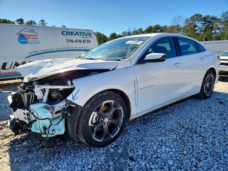 2023 CHEVROLET MALIBU LT — VIN 1G1ZD5ST8PF229512