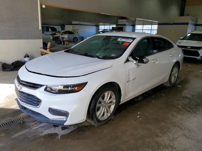 2018 CHEVROLET MALIBU LT — VIN 1G1ZD5ST1JF201185