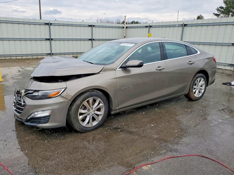 2020 CHEVROLET MALIBU LT — VIN 1G1ZD5ST8LF061509