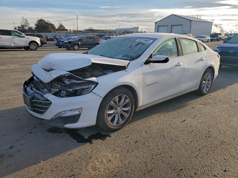 2019 CHEVROLET MALIBU LT — VIN 1G1ZD5STXKF115925