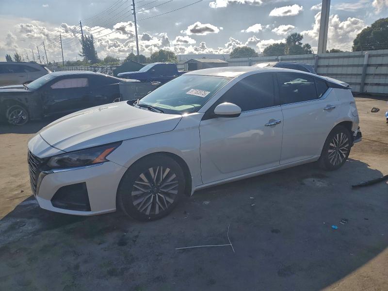 2023 NISSAN ALTIMA SV — VIN 1N4BL4DV0PN407350