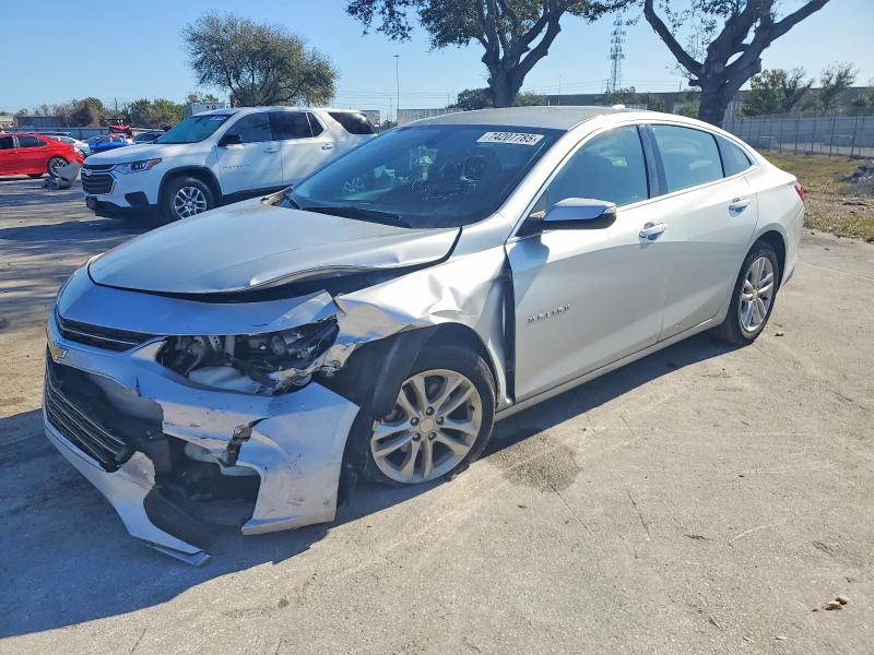 2017 CHEVROLET MALIBU LT — VIN 1G1ZE5ST0HF234590