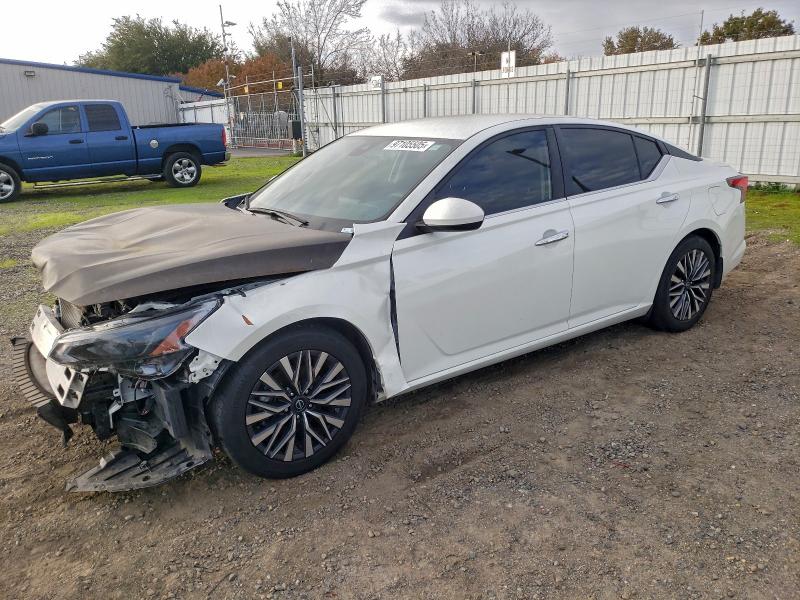 2023 NISSAN ALTIMA SV — VIN 1N4BL4DV5PN401107