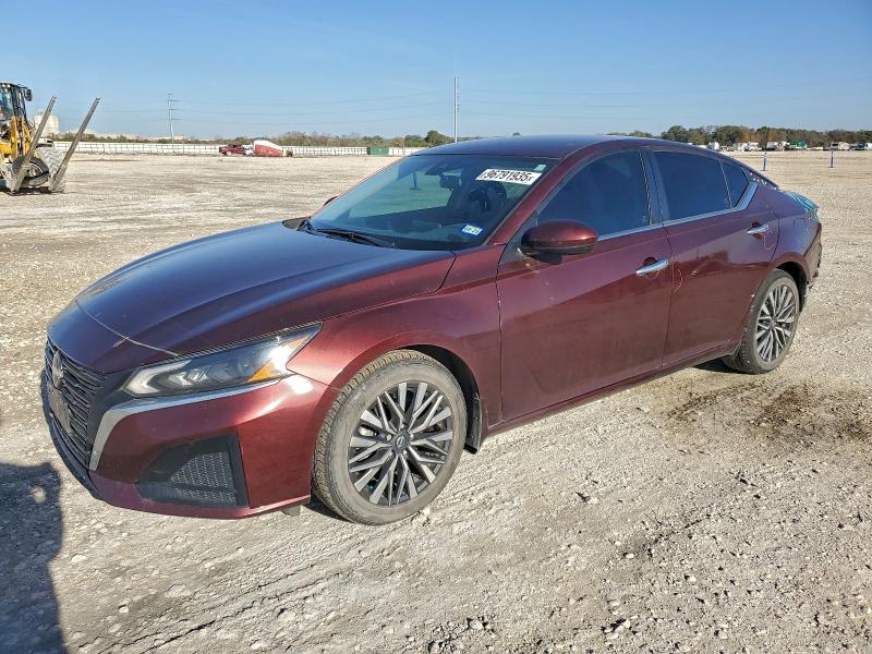 2023 NISSAN ALTIMA SV — VIN 1N4BL4DV6PN419535