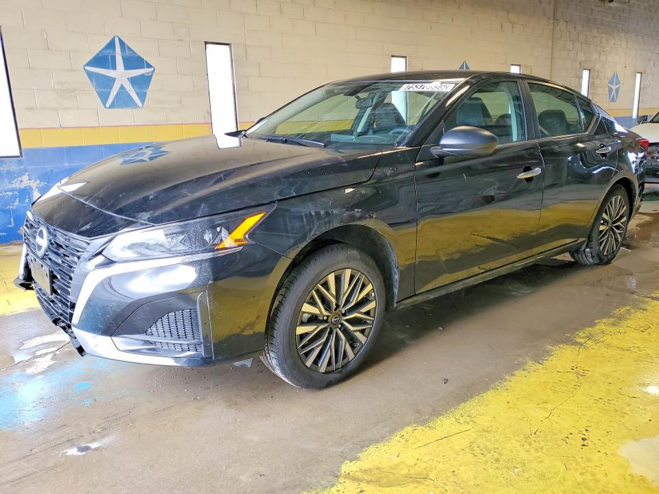 2025 NISSAN ALTIMA SV — VIN 1N4BL4DV1SN383519