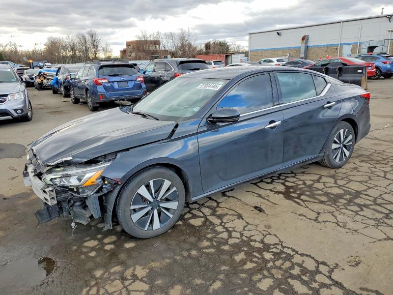 2019 NISSAN ALTIMA SV — VIN 1N4BL4DV0KC110230