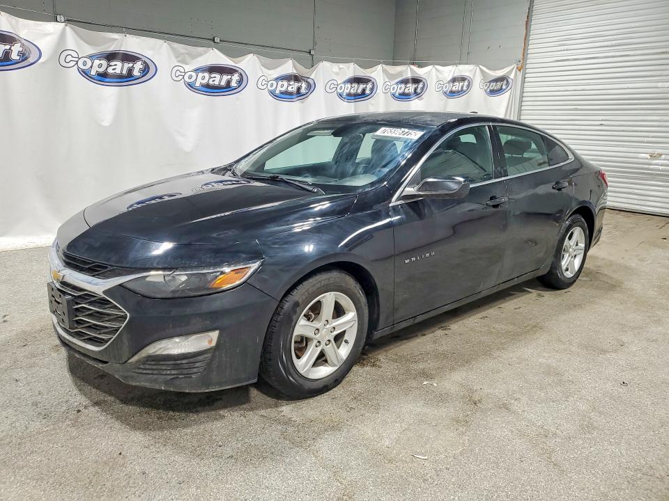 2022 CHEVROLET MALIBU LT — VIN 1G1ZD5ST4NF158449