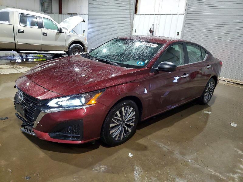 2025 NISSAN ALTIMA SV — VIN 1N4BL4DV4SN380131