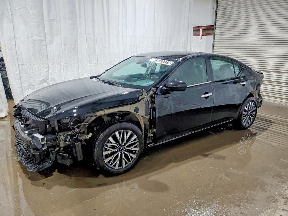 2025 NISSAN ALTIMA SV — VIN 1N4BL4DVXSN322704