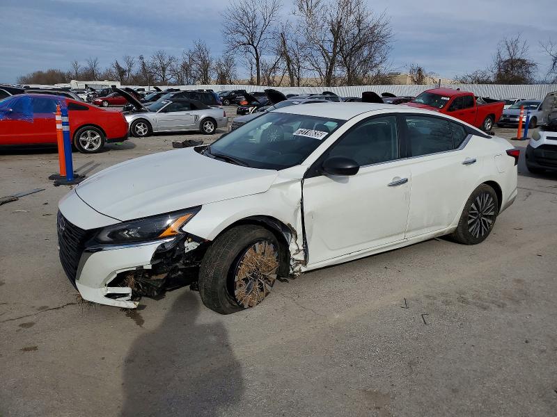 2025 NISSAN ALTIMA SV — VIN 1N4BL4DV2SN304665