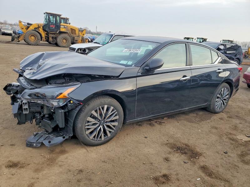 2025 NISSAN ALTIMA SV — VIN 1N4BL4DV8SN402440