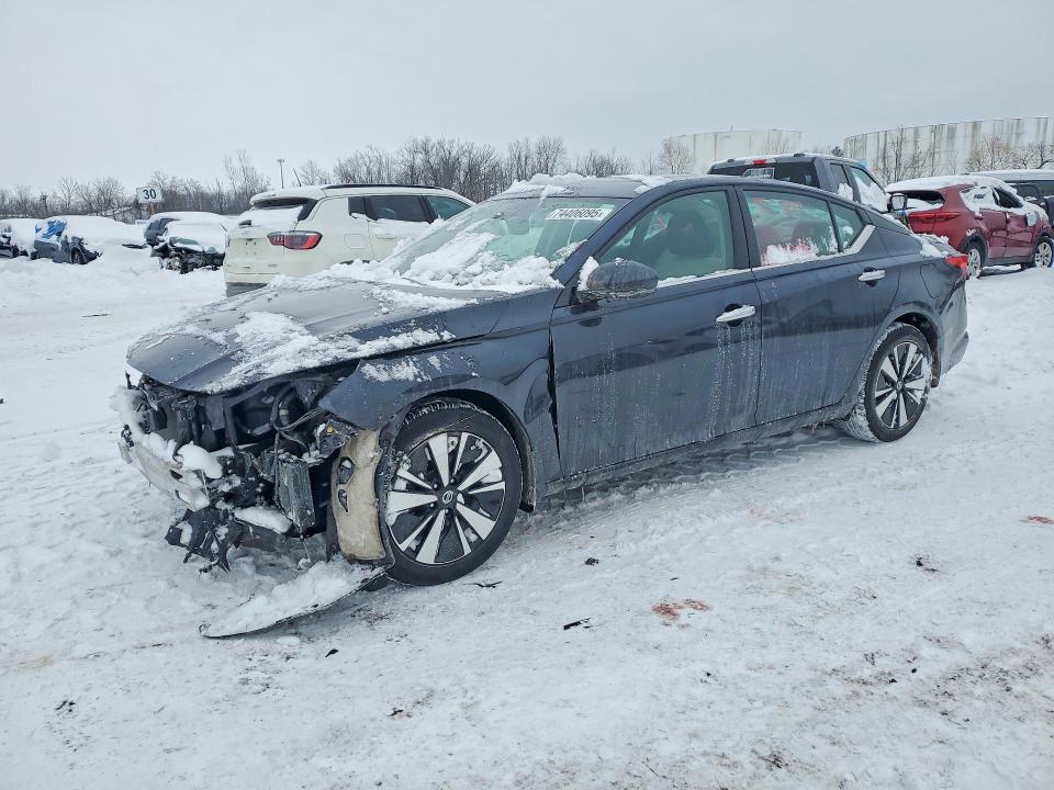 2020 NISSAN ALTIMA SV — VIN 1N4BL4DW4LC265213