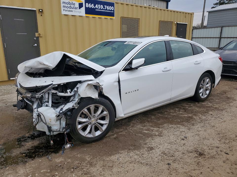 2023 CHEVROLET MALIBU LT — VIN 1G1ZD5ST8PF248724