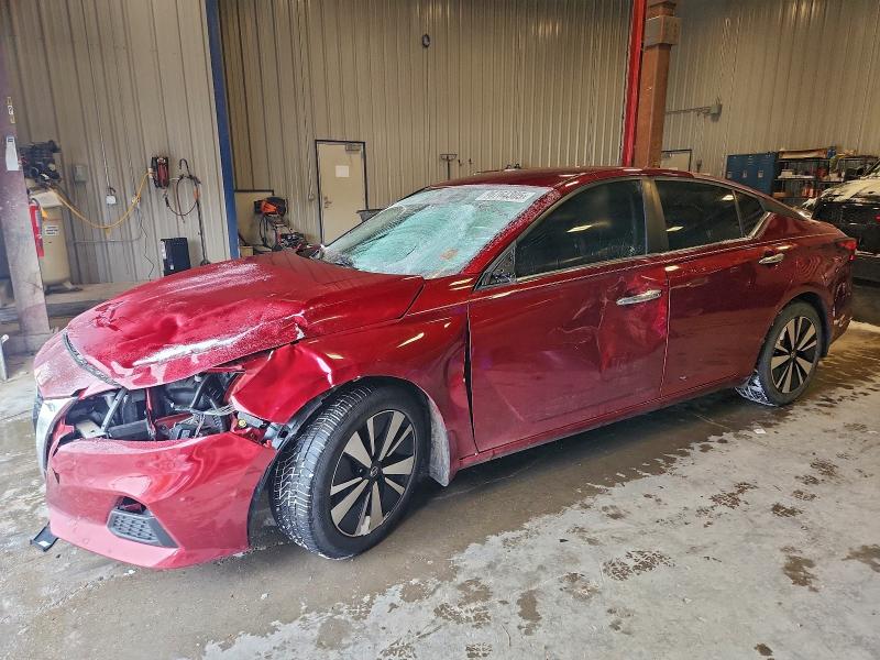 2022 NISSAN ALTIMA SV — VIN 1N4BL4DV4NN364645