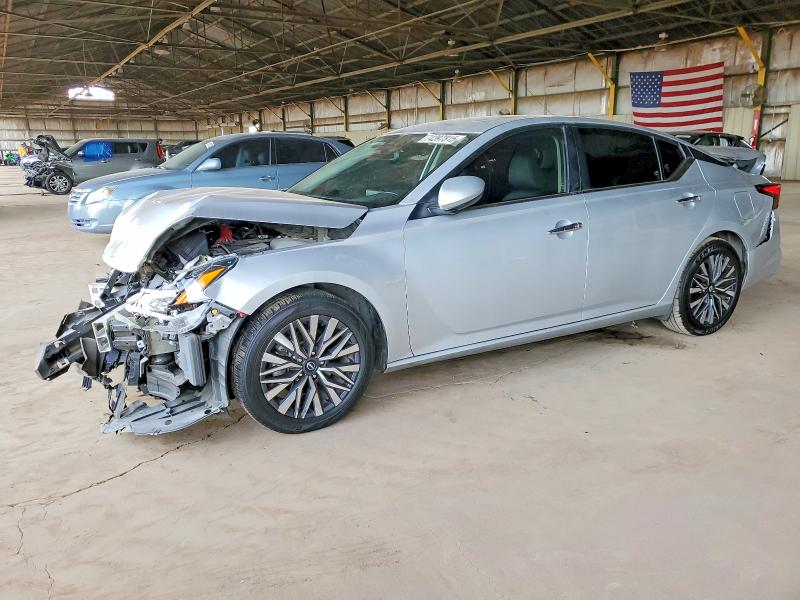 2023 NISSAN ALTIMA SV — VIN 1N4BL4DVXPN372056