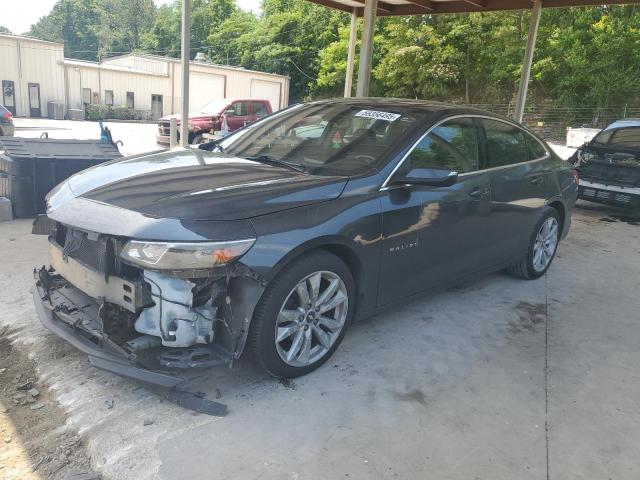 2016 CHEVROLET MALIBU LT — VIN 1G1ZE5ST1GF221491