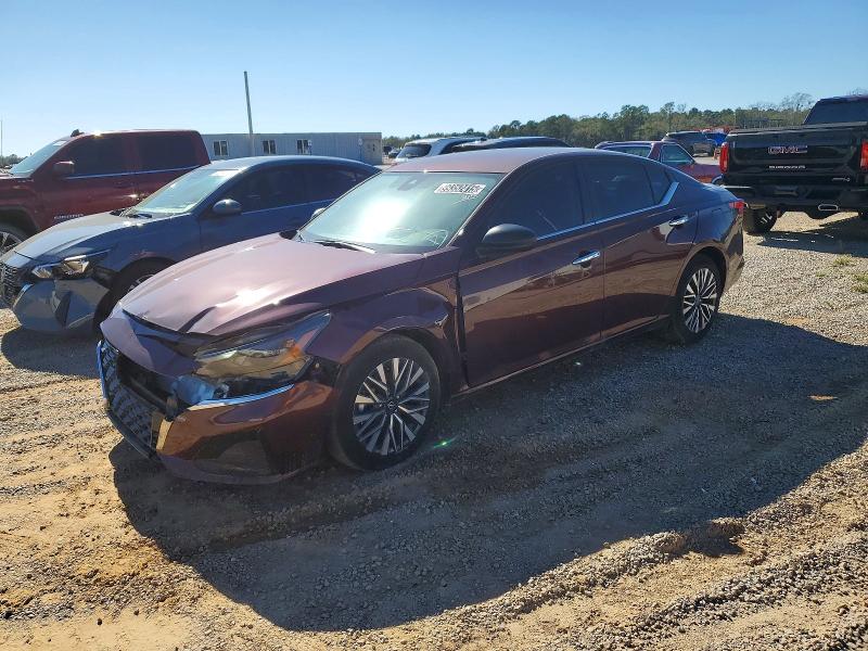 2024 NISSAN ALTIMA SV — VIN 1N4BL4DV5RN318392