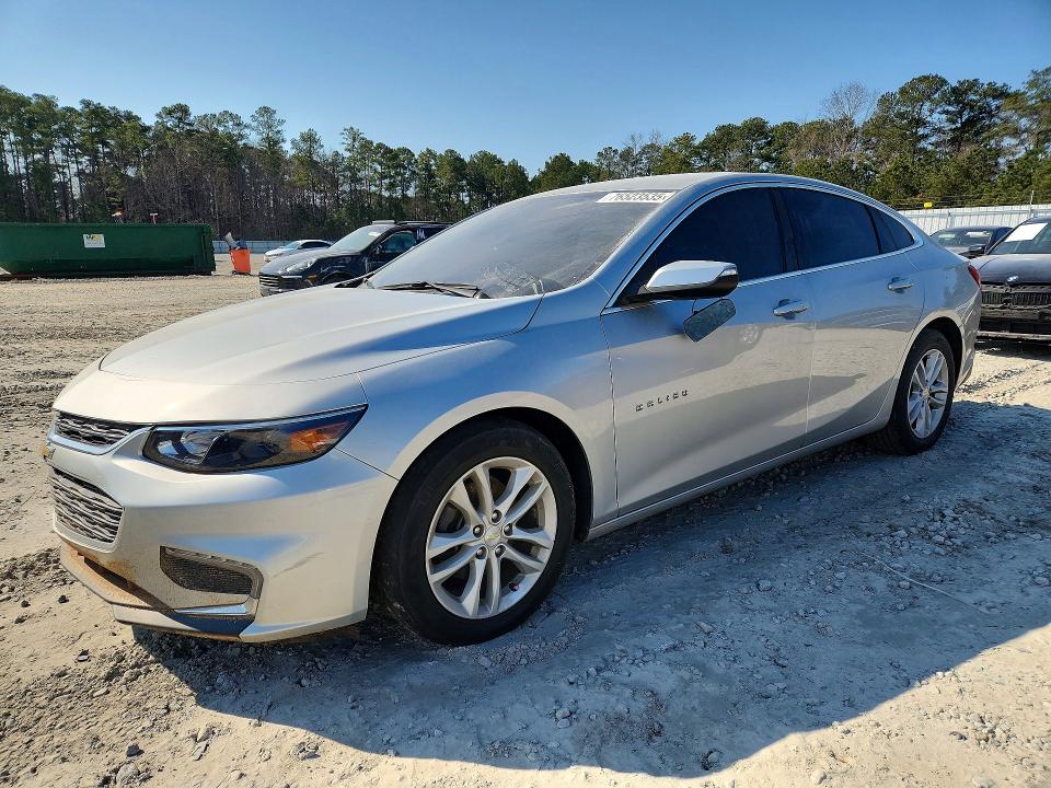 2016 CHEVROLET MALIBU LT — VIN 1G1ZE5ST0GF254353