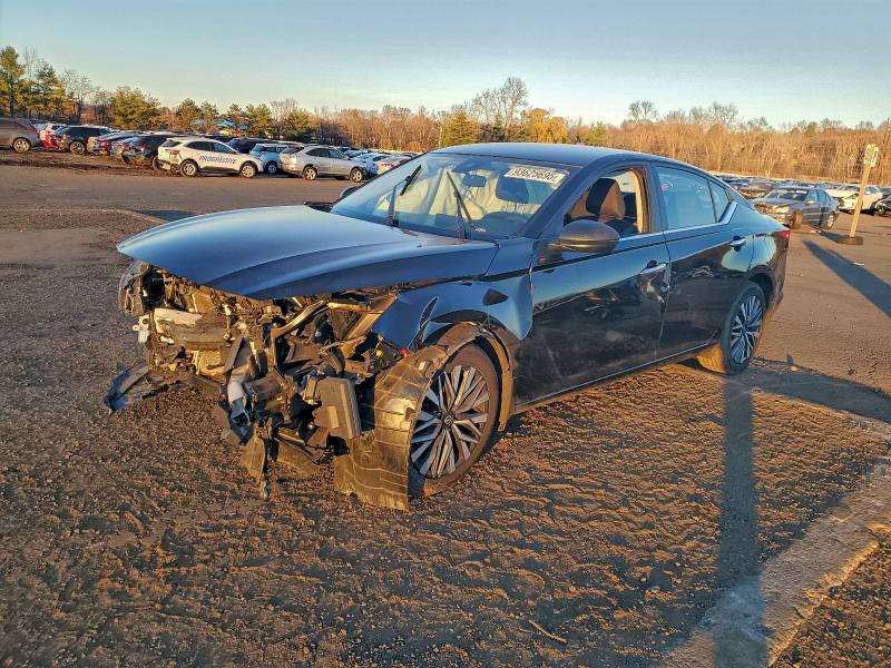 2024 NISSAN ALTIMA SV — VIN 1N4BL4DW9RN300258