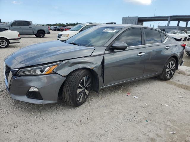2022 NISSAN ALTIMA SV — VIN 1N4BL4DV2NN367107
