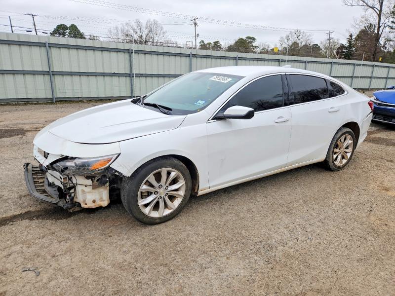 2020 CHEVROLET MALIBU LT — VIN 1G1ZD5ST6LF038374