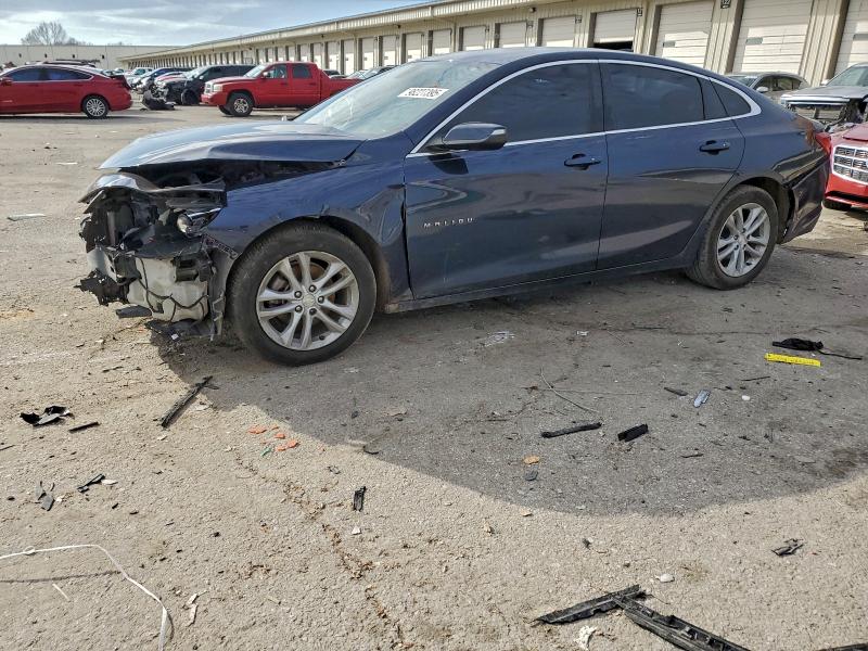 2018 CHEVROLET MALIBU LT — VIN 1G1ZD5ST7JF203541