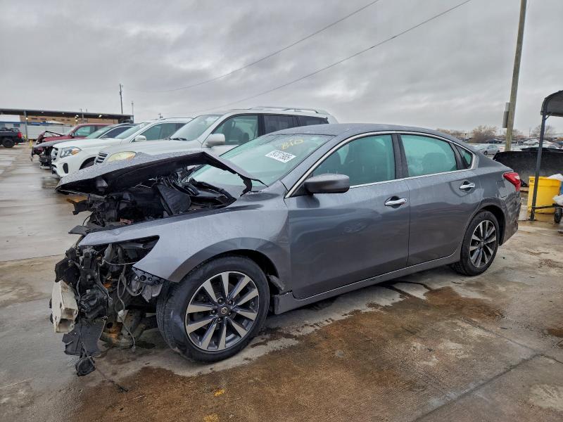 2017 NISSAN ALTIMA SV — VIN 1N4AL3AP4HC219682