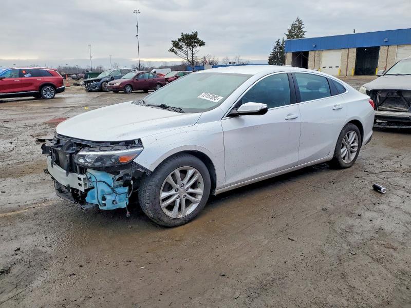 2017 CHEVROLET MALIBU LT — VIN 1G1ZE5ST4HF204699