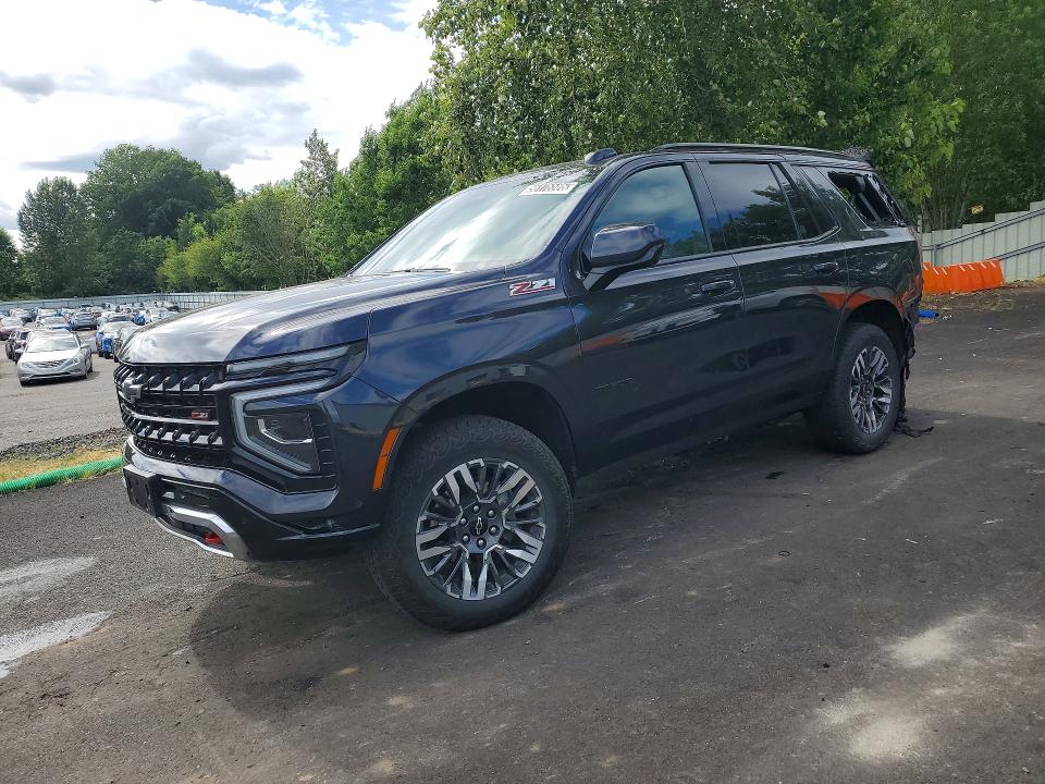2025 CHEVROLET TAHOE — VIN 1GNS6PRD0SR223425
