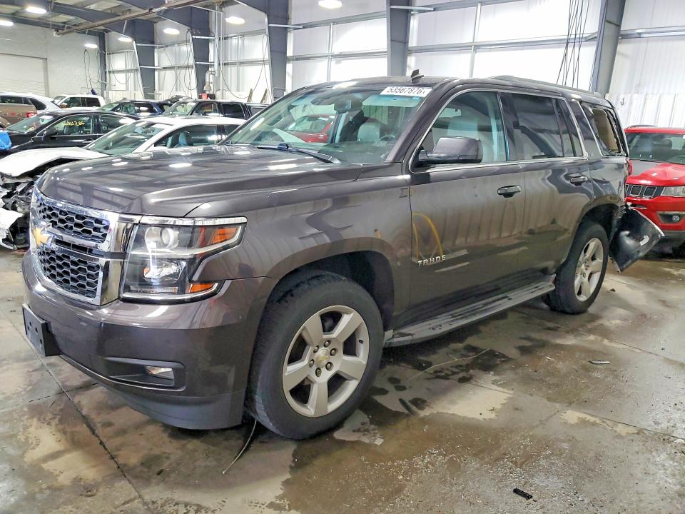 2015 CHEVROLET TAHOE — VIN 1GNSKBKCXFR178175